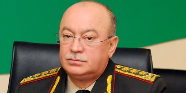 Kamaləddin Heydərovdan sərt qərar: polkovniki işdən qovdu