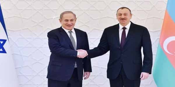 Netanyahu İlham Əliyevi Qüdsə dəvət etdi