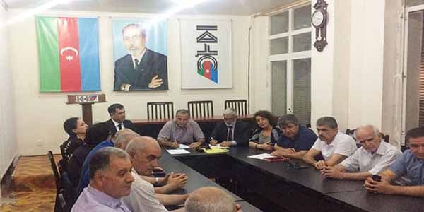 Elçibəyin yubiley tədbirinin vaxtı açıqlandı