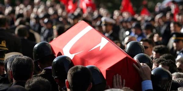 İraqdan Türkiyəyə acı xəbər: iki əsgər şəhid oldu
