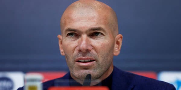 London klubundan sürpriz qərar: Zidanla danışıqlara başlayır