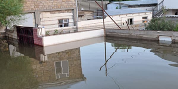 Bakının subasma sahələrində vəziyyət: gərginlik müşahidə edilir