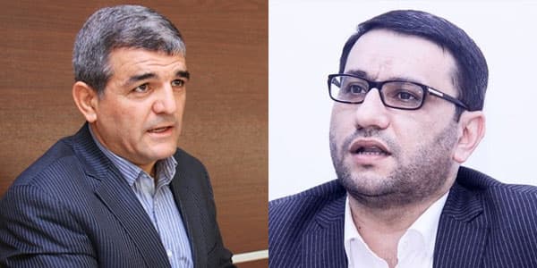 Fazil Mustafadan Hacı Şahinə sərt sözlər: Bu İslam dini deyil (VİDEO)