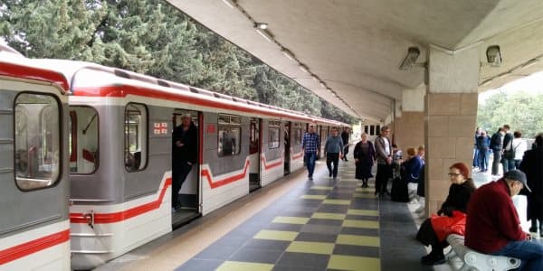 Tiflis metrosunun işçiləri tətil elan etdi: aclıq aksiyası başlayır