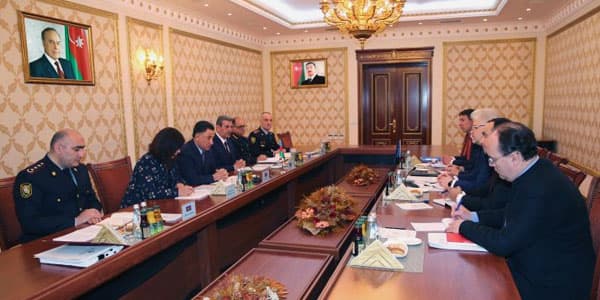 Ramil Usubov: “İşgəncə faktı ilə əlaqədar 1 polis xidmətdən xaric edilib"