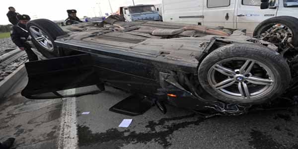 Ötən il Azərbaycanda yol qəzalarında ölənlərin sayı açıqlandı
