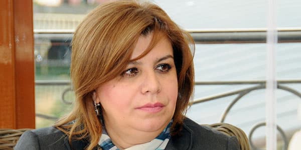 Gülər Əhmədovaya pensiya təyin olundu: deputat təqaüdü alacaq