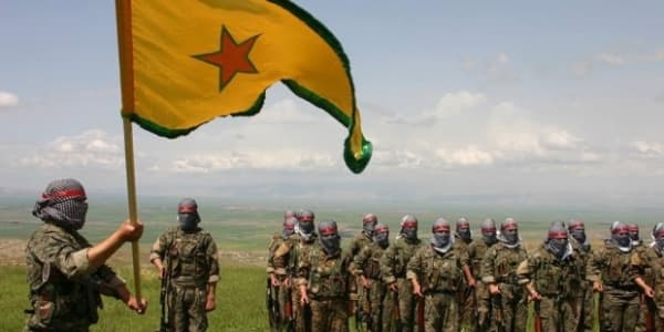 ABŞ-la Türkiyə anlaşdı: YPG-PYD Manbici tərk edir