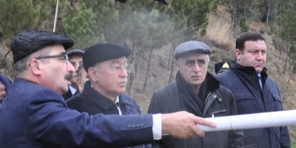 Kəmaləddin Heydərov Zaqatalada: vəziyyətlə tanış olur (YENİLƏNİB)