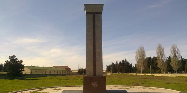 Qədim türk yurdunun şəhid qəbirləri