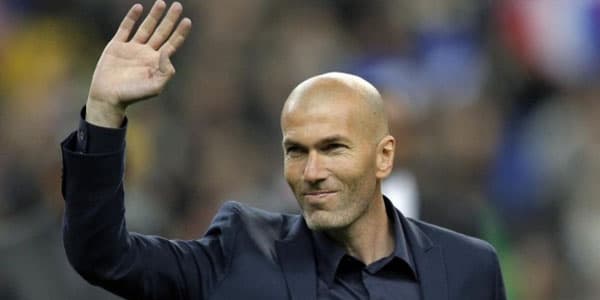 Zidanın yeni iş yeri müəyyənləşdi: Futbol tarixinə düşdü