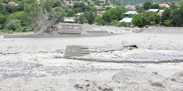 Nazirlik açıqladı: Azərbaycanda sel təhlükəsi gözlənilir