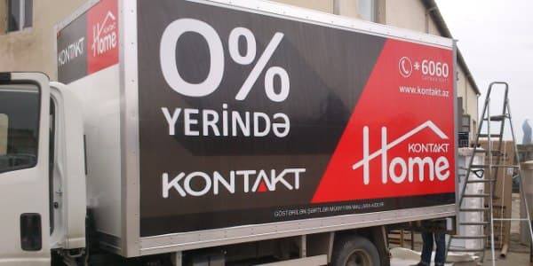 "Kontakt Home"dan daha bir şikayət: 1400 manata televizor aldı, amma...