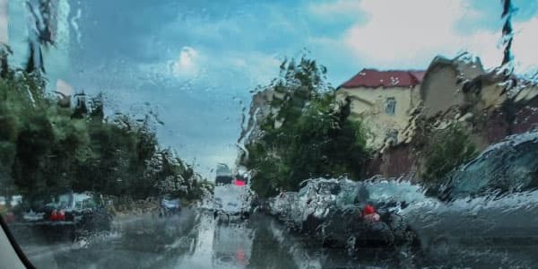 Sabahın hava proqnozu: Yağış yağacaq, şimşək çaxacaq
