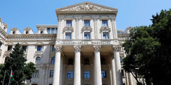 XİN-dən Ermənistana cavab: Məqsəd danışıqları pozmaqdır