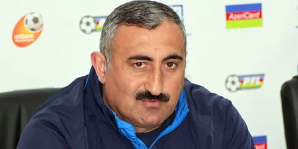 Nazim Süleymanov qayıtdı: baş məşqçi təyin edildi