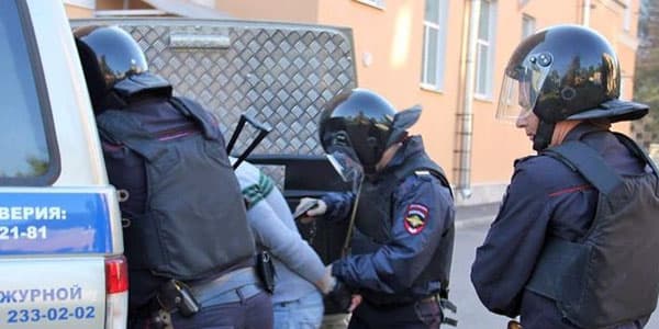 Moskvada əməliyyat: çox sayda azərbaycanlı saxlanılıb (FOTO/VİDEO)