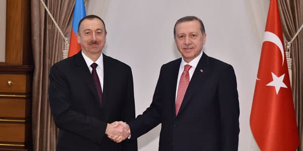 İlham Əliyev Türkiyəyə gedir: TANAP-ın açılışında iştirak edəcək