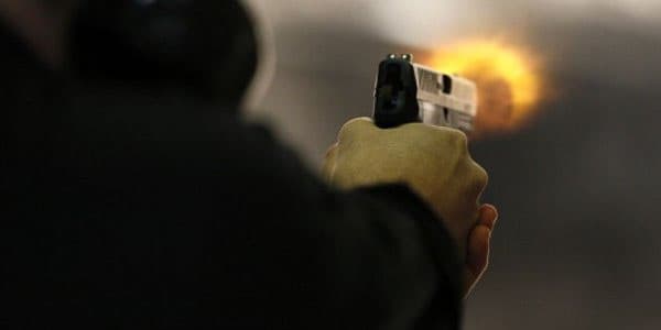 Şamaxıda silahlı insident: 2 nəfər yaralanıb