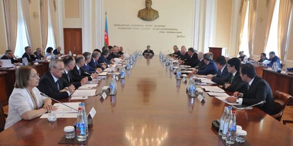 Nazirlər Kabinetində geniş iclas: Novruz Məmmədov tapşırıqlar verdi