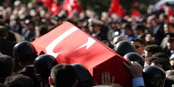 Türkiyə 3 şəhid verdi