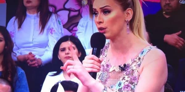 Roza Zərgərli hamını aldatdı: Aytən hönkürtü ilə ağladı (VİDEO)