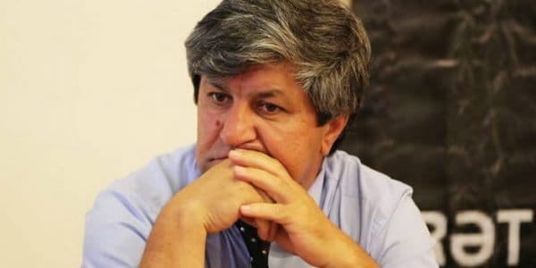 Əvəz Zeynallı: “Addımlarımızı təqib edirlər”