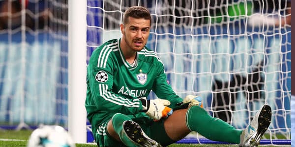 “Qarabağ”dan ayrılan qapıçı Türkiyədə: Super Liqa klubuna keçir