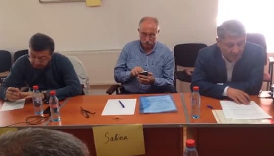 Media Klubu internet medianın problemlərini müzakirə etdi