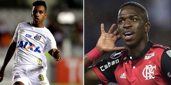 "Real"dan iki transfer: 85 milyon avro