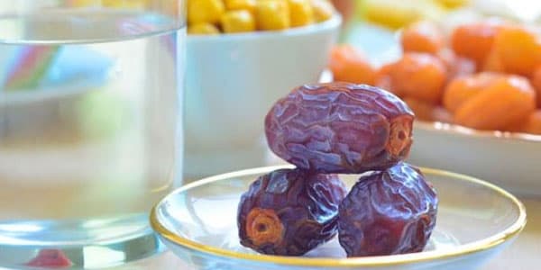 Ramazanın 25-ci günü: imsak və iftar vaxtı