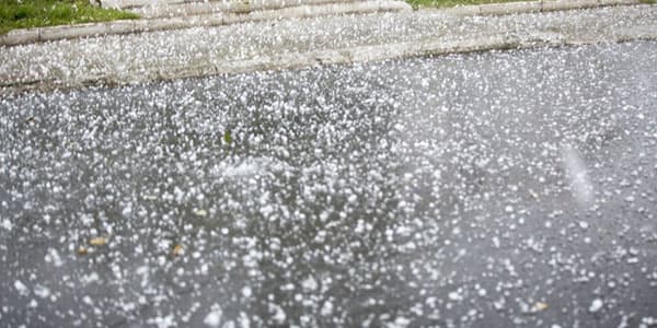 Sabahın havası: leysan yağacaq, dolu düşəcək...