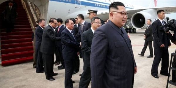 Kim Trampı Pxenyana dəvət etdi: Sabah böyük görüş olacaq