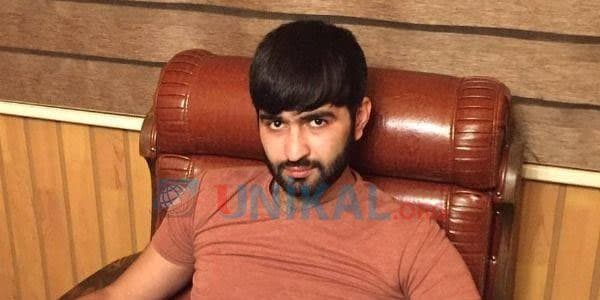 Məşhur müğənnimizin oğlu tutuldu: narkotikə görə (FOTO)