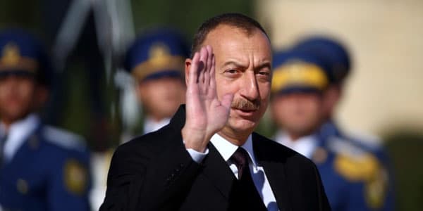 İlham Əliyev Moskvaya gedir: "DÇ-2018"in açılışında iştirak edəcək