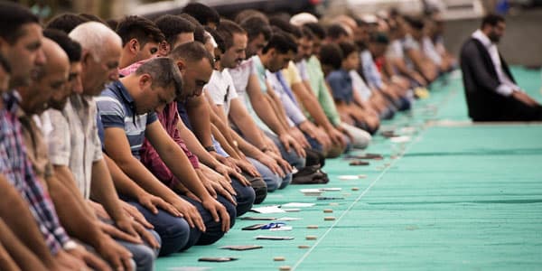 Bayram namazının vaxtı açıqlandı: saat 09.00-da, "Təzə Pir"də...
