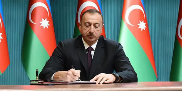 İlham Əliyev bu şəxsləri təltif etdi (SİYAHI)