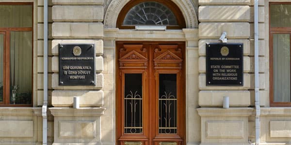 Dini qurumlara maliyyə yardımı ayrıldı: 1 milyon manat