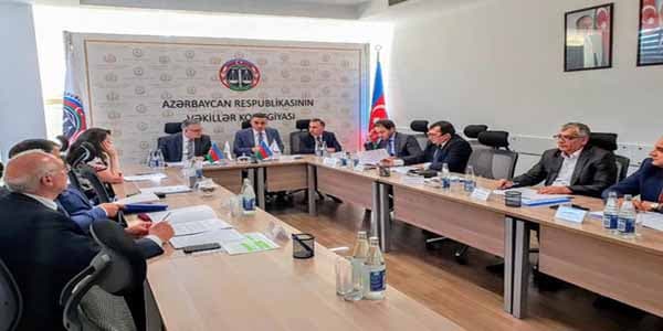 Vəkillər Kollegiyası 1 vəkilin üzvlüyünə xitam verdi