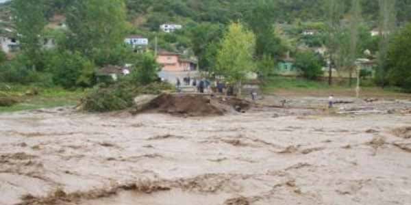 Xəbərdarlıq: Çaylarda yenidən daşqın olacaq