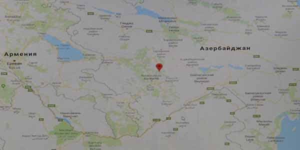 Azərbaycan əraziləri "Google"da erməni dilində (VİDEO)