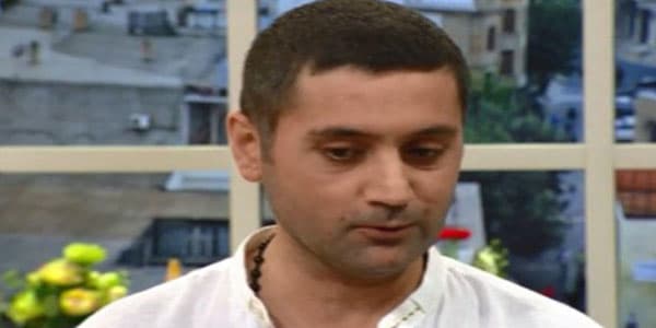 İzzət Bağırov tanınmaz hala düşdü (FOTOLAR)