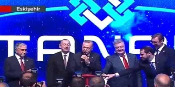Tarixi layihə istifadəyə verildi (FOTOLAR)
