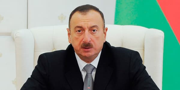 İlham Əliyevdən Ramazan təbriki