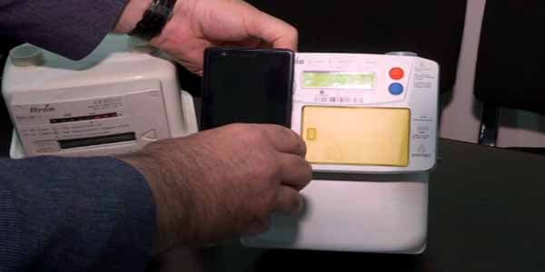 İnanılmaz yenilik: telefonu sayğaca yaxınlaşdırmaqla...  (VİDEO)