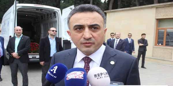 Anar Bağırov: “İradə Cavadova ilə problemim olmayıb”
