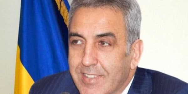 İlham Dadaşov nazir müşaviri təyin olundu