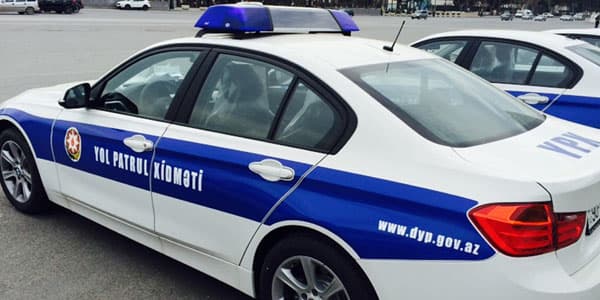 Yol polisindən bayram açıqlaması