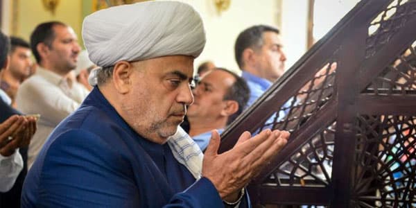 Azərbaycanda bayram namazı qılınıb