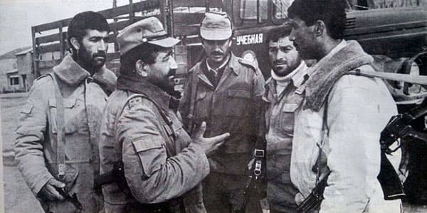 Ermənilər onun cəsədinə görə 20 ton benzin və 10 avtomat istəyirdilər (FOTOLAR)